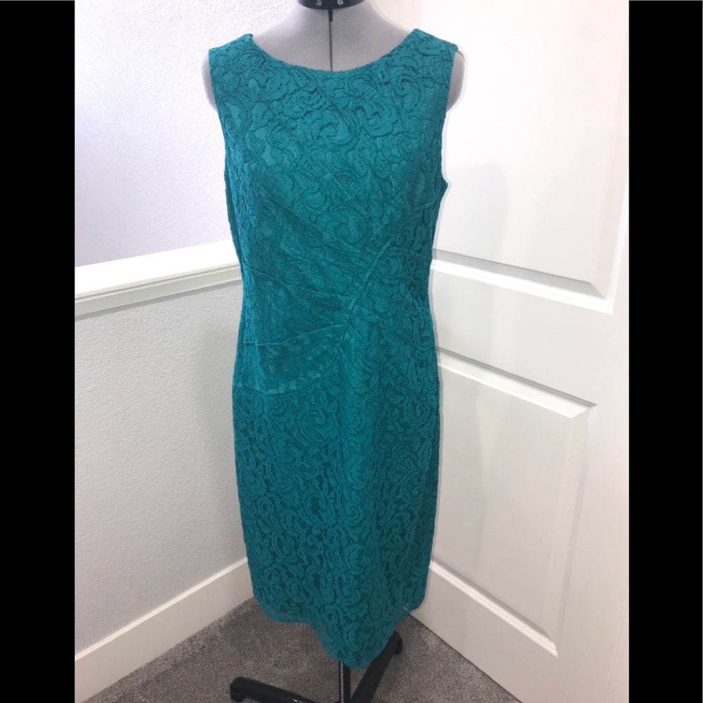 Lace Dress